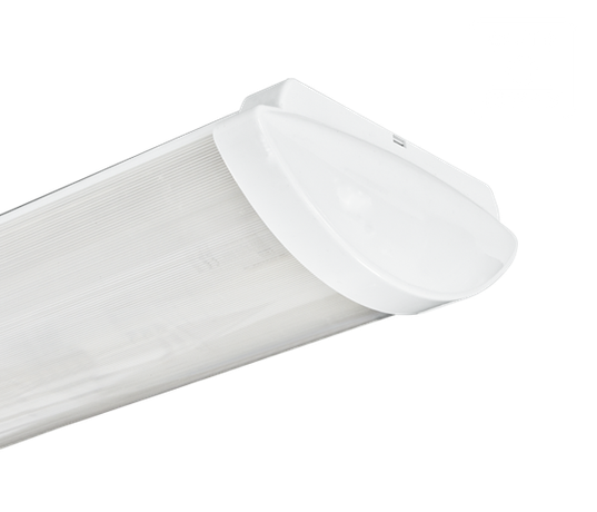 Светильник светодиодный ДПО-46-2х11-604 Luxe IP20 без лампы LED - 1056211604 Ардатов