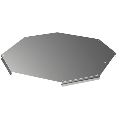 Крышка для ответвителя осн.150 1.5мм ESCA 7 IEK ES7-KRD-150-15