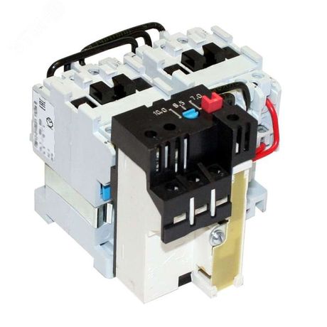 Контактор электромагнитный ПМЛ-1610 У2 В, 220В, (4з+2р), РТТ5-10-1, 6,30А - O20610421ВВ220001810 Электротехник