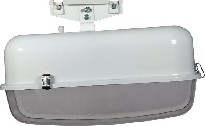 Светильник ЖСУ 08-250-002 под стекло без рассеив. Владасвет 10389 СТЗ