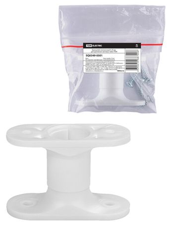 Кронштейн потолочный h-35 мм для крепления световых табло | SQ0349-0501 TDM