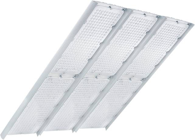 Светильник светодиодный Unit3 PRO 450/70500 К30 70500лм 450Вт 5000К IP67 0.95PF 80Ra Кп<1 лира Diora DUPRO450K30-5K-L