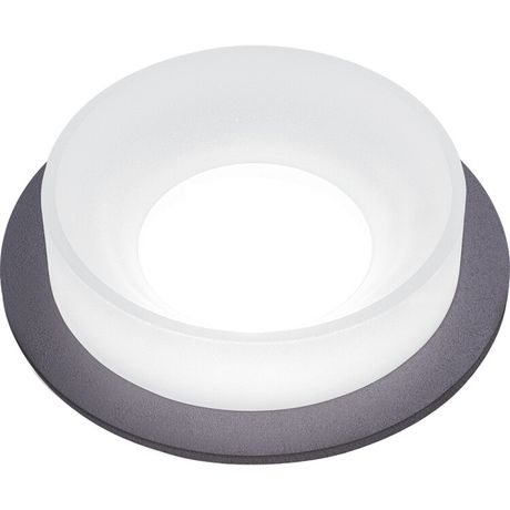 Светильник встраиваемый DL2911 потолочный MR16 G5.3 черный | 41136 Feron