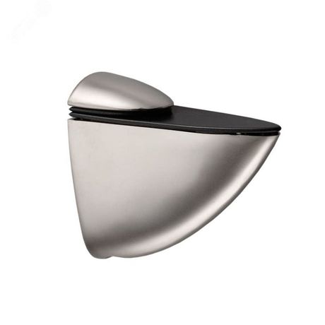 Полкодержатель пеликан большой хром (1 шт) - пакет Tech-Krep 129940