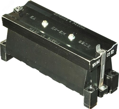 БЛОК ИСПЫТАТЕЛЬНЫЙ .01 - 600060101.01 БИ-6М УХЛ4 п.п ЧЭАЗ