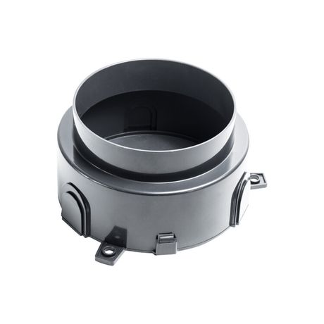 Коробка для люка LUK/2 в пол (пластиковая заливки бетон) | 70122 Ecoplast BOX/2 Экопласт