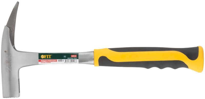 Молоток кровельщика цельнометаллический Профи 600 гр. - 44524 РОС