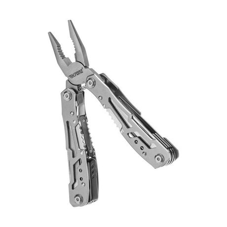 Мультитул 15 в 1, 158мм | KR-12-4942-2 Kranz