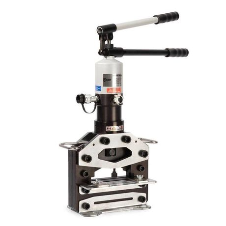 Пресс гидравлический для резки шин автономный ШРА-150V серия NEO | 89728 КВТ