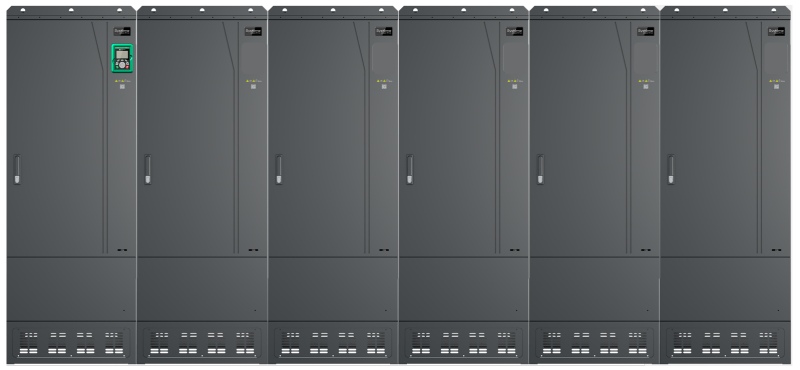 Преобразователь частоты STV900 3000 кВт 400В | STV900M30N4 SE APC