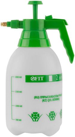 Опрыскиватель ручной 2л FIT 77328 РОС
