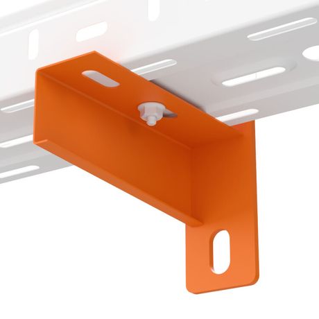 Кронштейн подвеса настенный усиленный 150 | PR08.3653 Промрукав Строитель