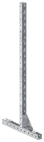 Стойка для напольной установки 1000 (уп.2шт) TITAN IEK TI-00D-STF-100