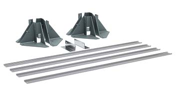 Комплект усиления для шкафов CQE 1800 х 60 | R5SK1868 DKC ДКС