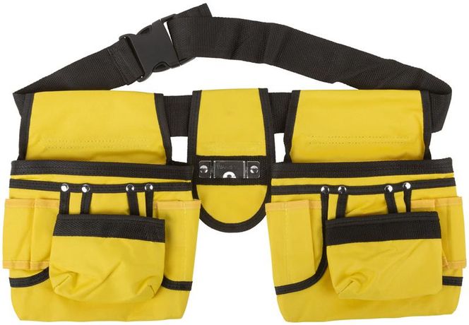 Пояс для инструмента двойн. полиэстер 22 отделения FIT 12512 РОС