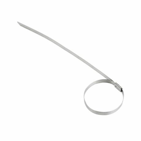 Хомут стальной 7.9х600 (уп.50шт) Rexant 07-0609 MEET