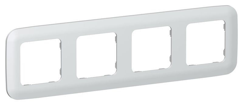 Рамка 4-м СП FLITE РУ-4-А-ФлЖ жемчуж. IEK FI-M42-31-20-K36 IEK (ИЭК) арт. FI-M42-31-20-K36