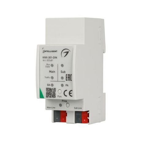 Соединитель шинный KNX-301-DIN (BUS) Arlight 025681