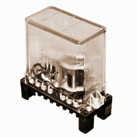 Реле промежуточное РП-16-2 8А 220В DC передн. присоед. ЧЭАЗ A8119-77951682