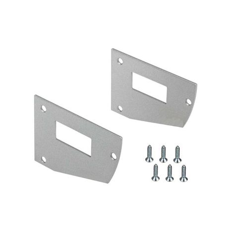 Заглушка для SHELF-MULTI с отверстием | 017309 Arlight