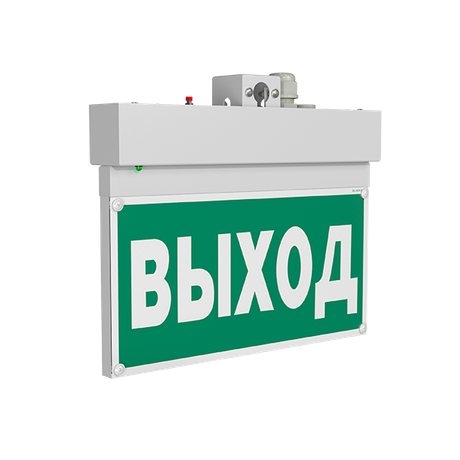 Светильник аварийный светодиодный BS-NEXTRINO-71-S1-INEXI2White 1ч IP40 постоянный - a16742