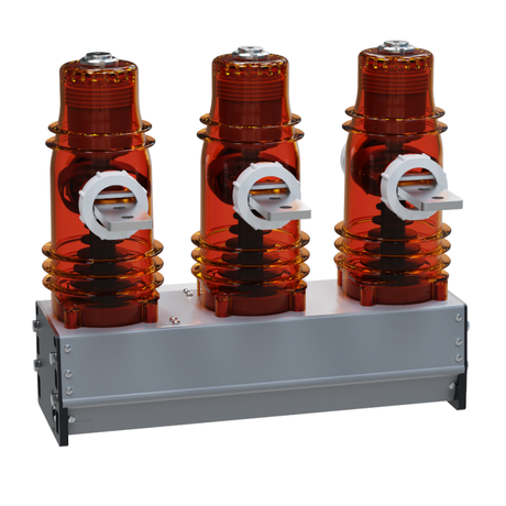 Выключатель вакуумный OptiMat BB-EM-10-20/1000-7-FX-2-3 У2 | 376974 КЭАЗ