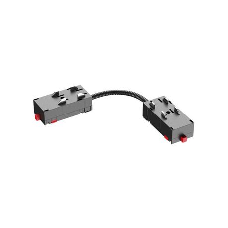 Гибкий коннектор SMART черный TR2103-BK | DENKIRS