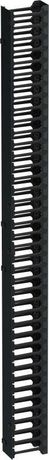РФ | ZP-CC05-45U-V-0800-R ITK by ZPAS Кабель-органайзер вертикальный 45U 800 чер IEK