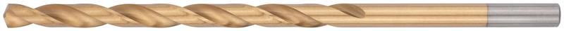 Сверло HSS по металлу удлиненные титановое покрытие 6.5х148мм (уп.10шт) FIT 34265 РОС