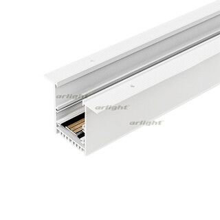 Трек встраиваемый MAG-TRACK-4560-F-540 (WH) (Arlight, IP20 Металл, 3 года) | 026895(1) Arlight