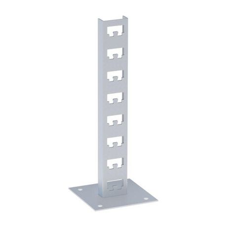 Стойка кабельная напольная 1200мм (2мм) | sknp1200 EKF