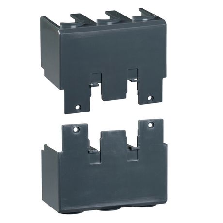 Заглушка клеммная для EZC250, 2шт - EZETSHD3P APC