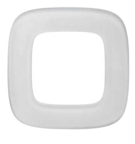 Рамка 1-м Valena Allure универсальная бел. стекло Leg 755541 Legrand