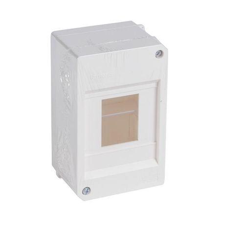 Шкаф "минибокс" на 4мод. (DIY-упак.) Leg 694416 Legrand