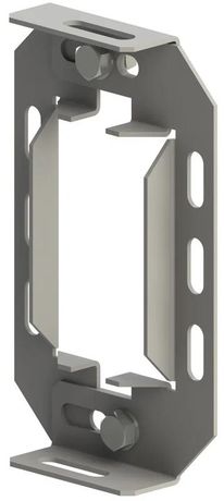 Кронштейн для горизонтального крепл. шинопровода У70910 УЗ СОЭМИ Н0252100910