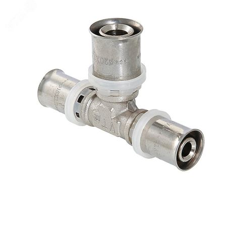 Тройник пресс 26 х 20 16 - VTm.231.N.262016 VALTEC IV2312603