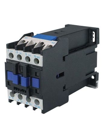 Пускатель электромагнитный ПМЛ-2165М УХЛ4 Б 25А 220В DC 1НО IP20 нереверсивный без реле Электротехник ET008132