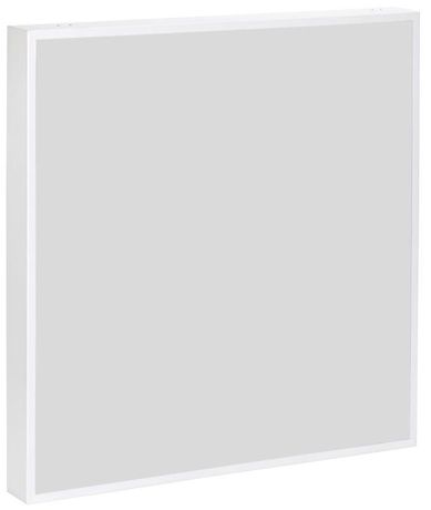 Светильник светодиодный потолочный PRO ДВО 2001 45Вт 6500К грильято опал | LTP-DVO1-2001-45-65-K01 IEK