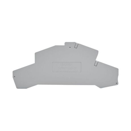 Изолятор торцевой для клеммы VPRTT-2.5S-QT | D-VPRTT-2.5S-QT DKC ДКС