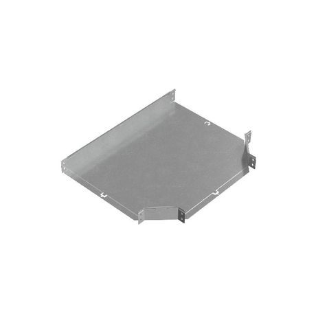 Отвод для лотка Т-образ. 80х500мм "ПЛЮС" HD85 КМ PL18247 КМ-Профиль