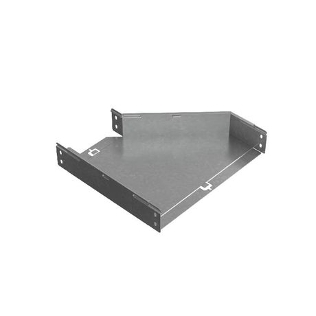 Переходник левый 80х200-400 мм ПЛЮС HD85 - PL18023 КМ-Профиль