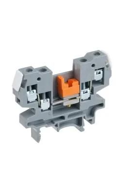 Зажим наборный ЗН27-2.5И25-Д/ДУ3 тип 1 с биркой 3 ВНИИР A8120-80096646