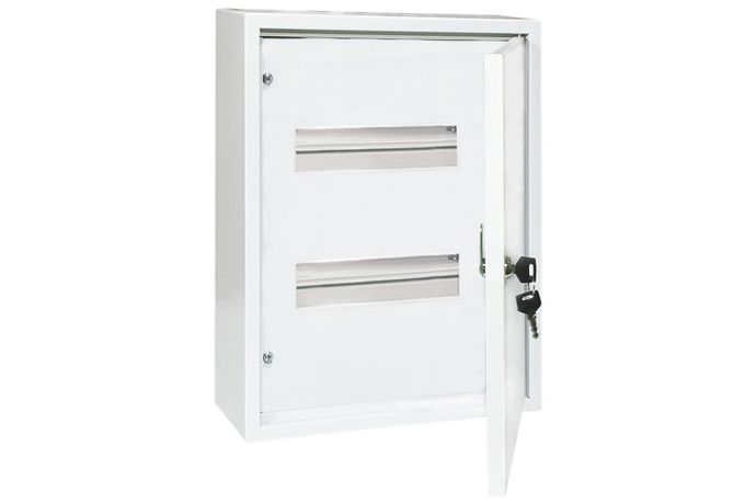 Корпус металлический ЩРН-18 (395х310х120) - SQ0905-0012 TDM