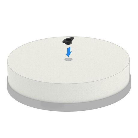 Втулка переходная (101 RH-16) | 5408101 OBO Bettermann