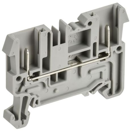 Клемма пружинная CX2.5-2B 2.5кв.мм сер. ARMAFIX IEK AF-CT40-06-02-K03-002 IEK (ИЭК) арт. AF-CT40-06-02-K03-002