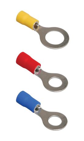 Аксессуары для клемм ЭРА NO-560-02 Наконечник НКИ1,25-4 кольцо 0,5-1,5мм (100 шт) | Б0041439