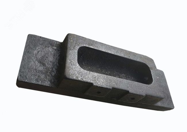 Башмак(контакт) ТК(ТКН) -3В - артикул УТ000001832 ЭТК