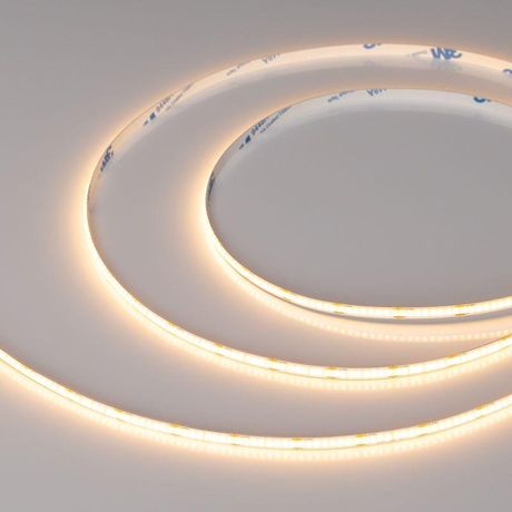 Светодиодная лента COB-X400-5mm 24V Warm2700 (7.2 W/m, IP20, CSP, 5m) (Arlight, -) | 041697 Arlight