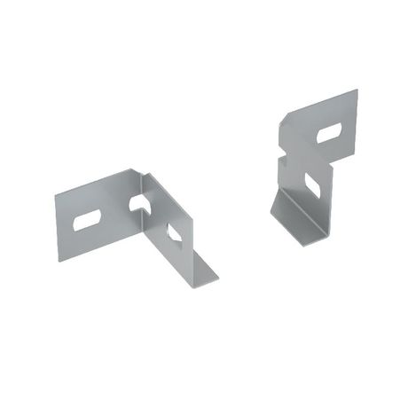 Уголок опорный для лестничного лотка HD85 КМ LO58775 КМ-Профиль