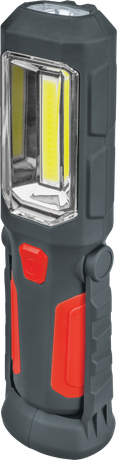 Фонарь аккумуляторный рабочий 94 999 NPT-W04-ACCU 1LED + 8LED 0.5Вт аккум. 4В 2.2А.ч NAVIGATOR 94999 19149